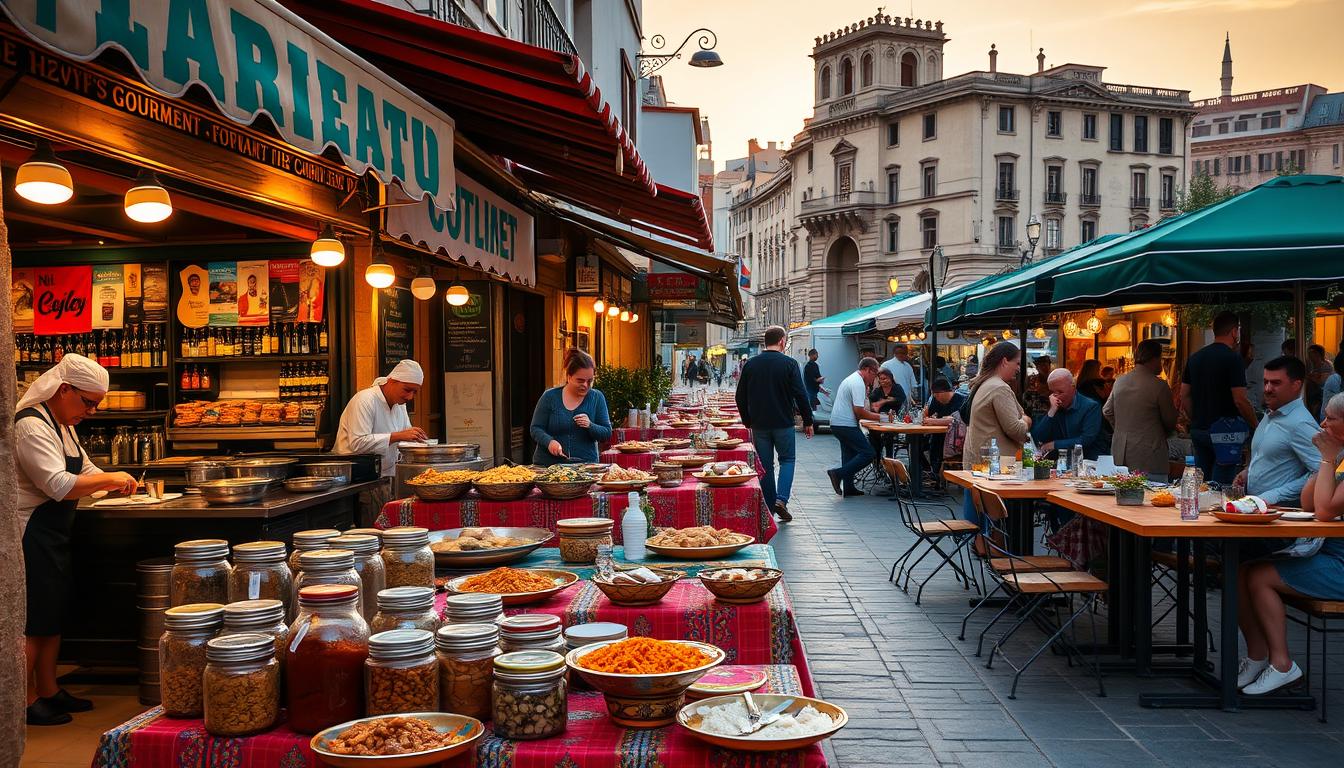Najbolji restorani u Nišu za gurmane